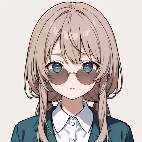 looking over eyewear