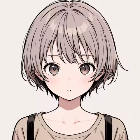 short_hair