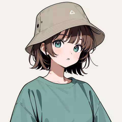 bucket hat