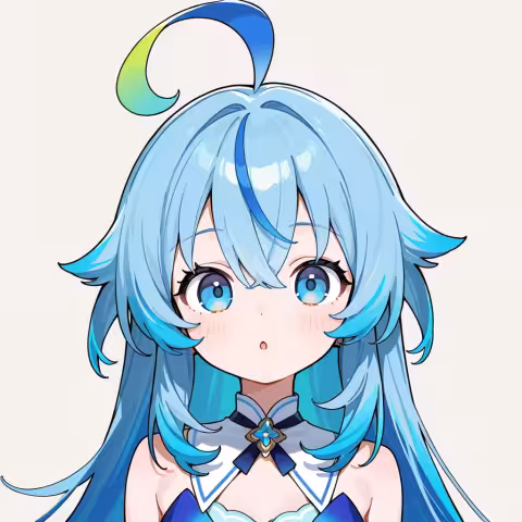 dyed_ahoge