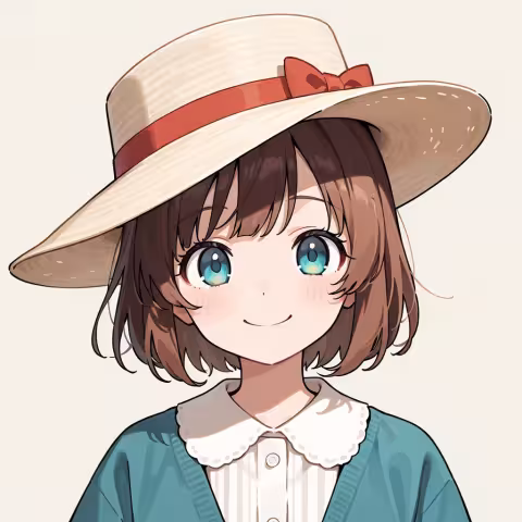picture hat