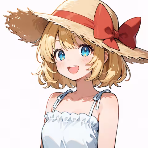 hat ribbon