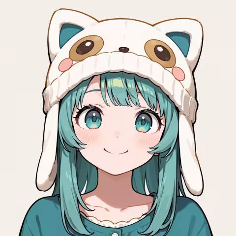 animal hat