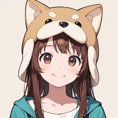 dog hat