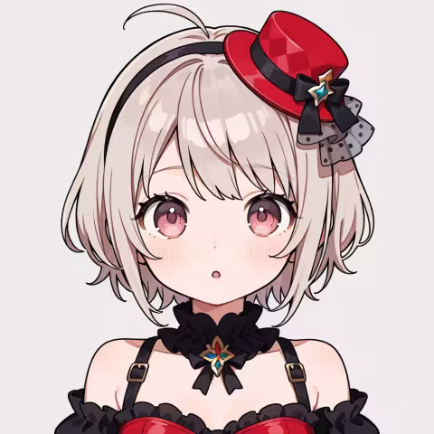 mini top hat