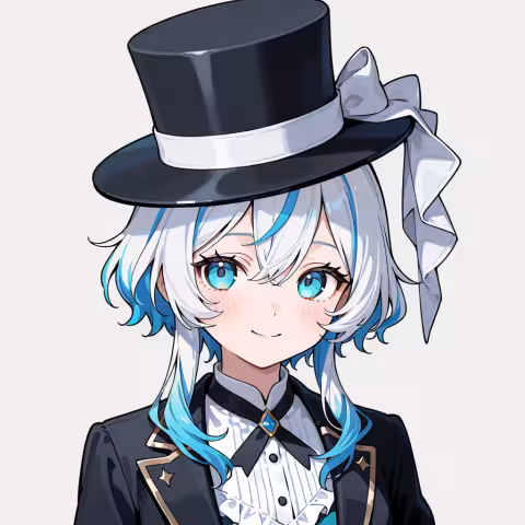 top hat