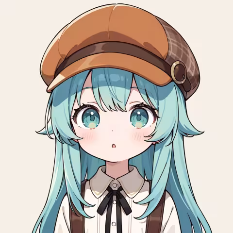 cabbie hat