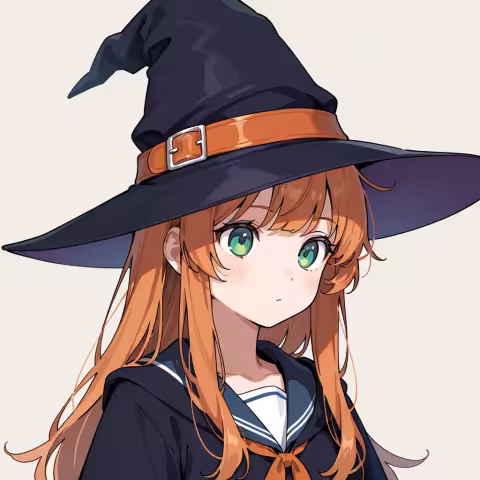 witch hat