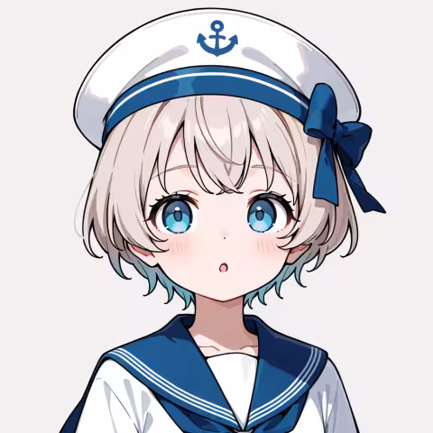 sailor hat