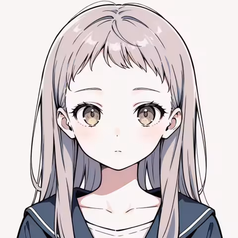 short bangs