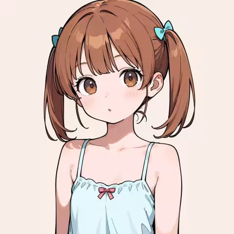 pigtails