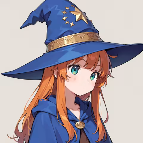wizard hat