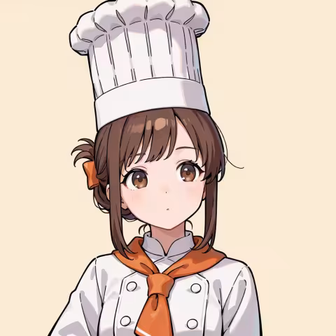 chef hat