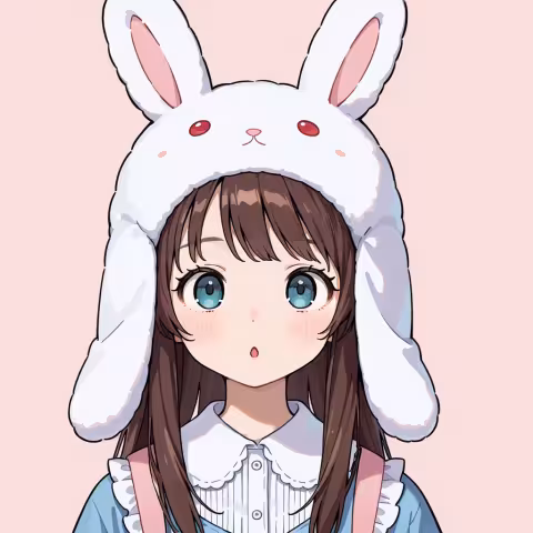 rabbit hat