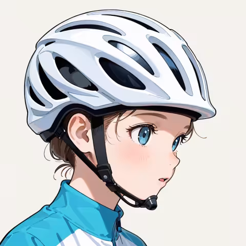 bicycle helmet