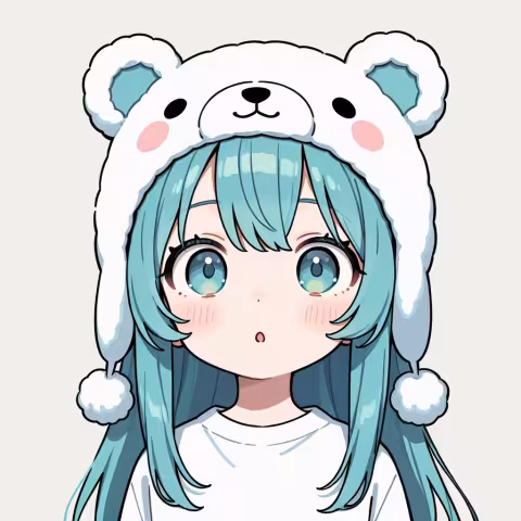 bear hat