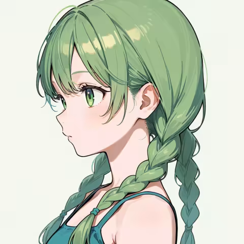 tri braids