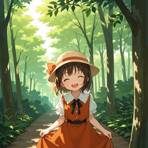 forest