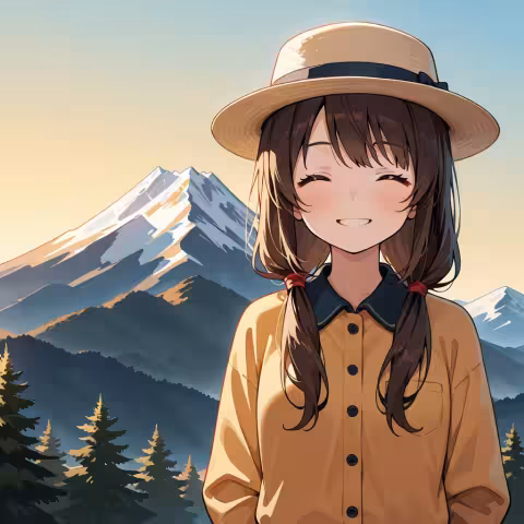 mountain