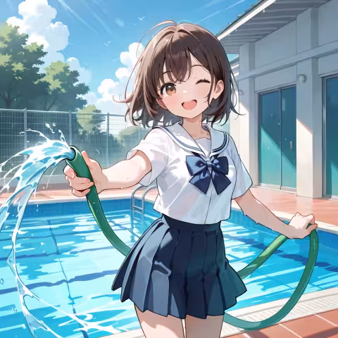 pool