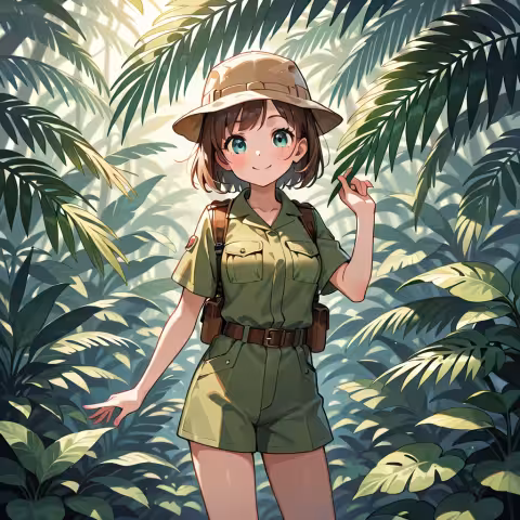 jungle