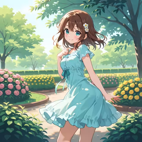 garden