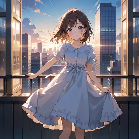 city