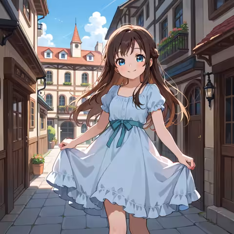 town