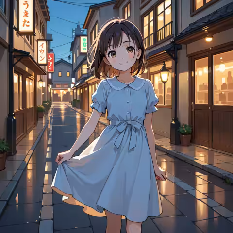 street