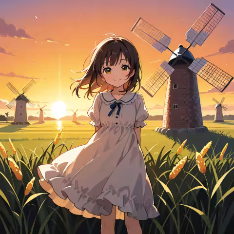 windmill