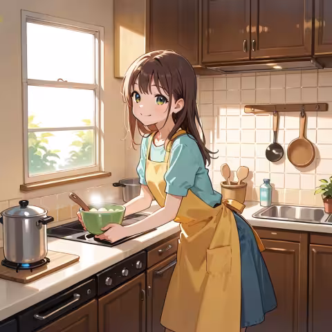 kitchen