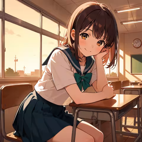 school