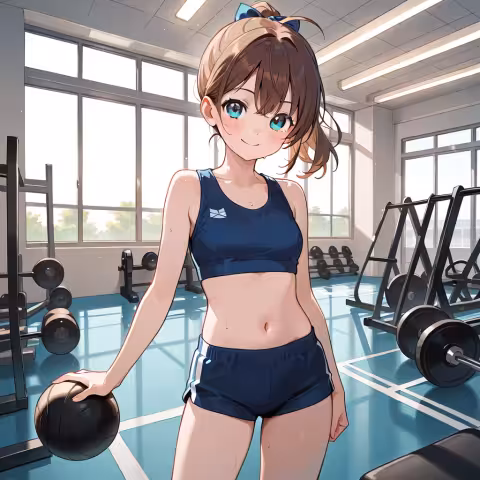 gym