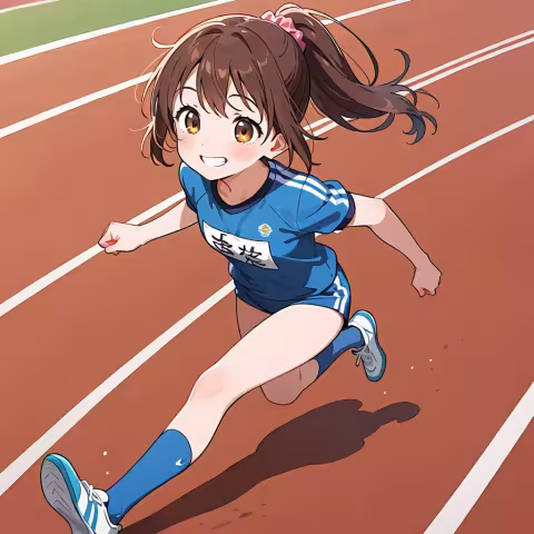 running track