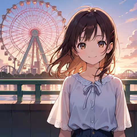 ferris wheel
