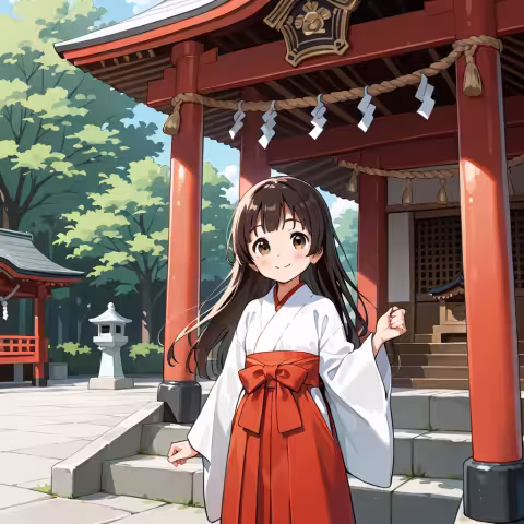 shrine