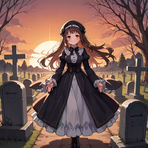 graveyard