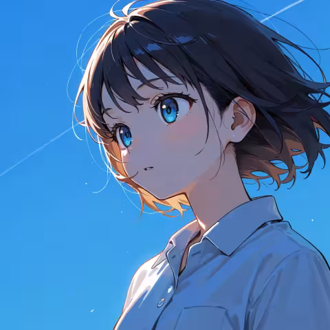 clear sky