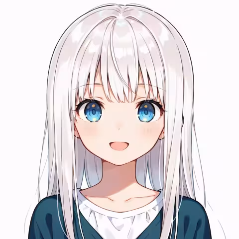 white_hair