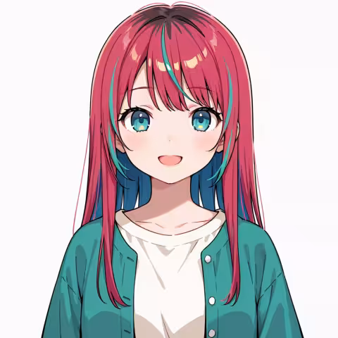 multicolored_hair
