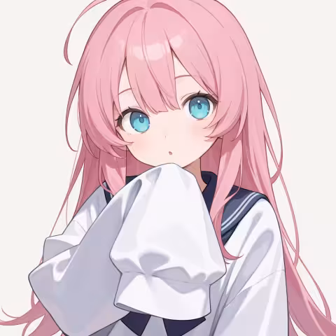 sleeves past fingers