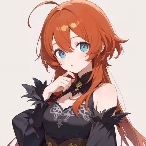 feather-trimmed sleeves