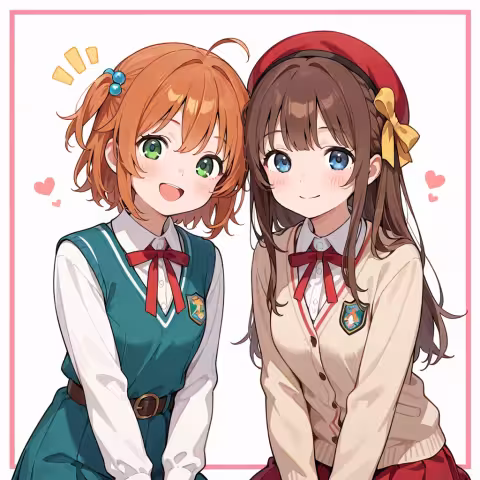 2girls