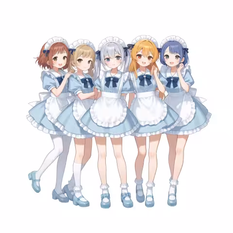 5girls