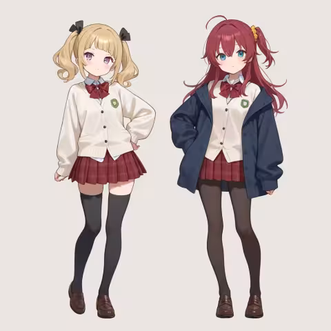 multiple_girls