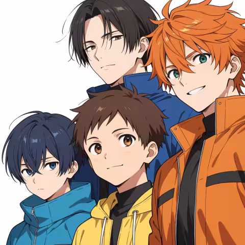 4boys