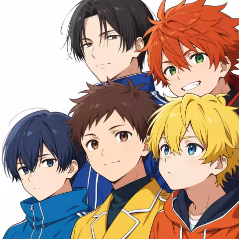 5boys