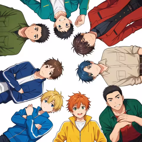 6+boys