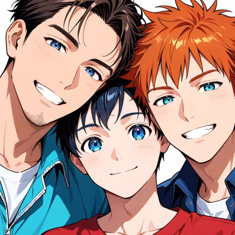 3boys