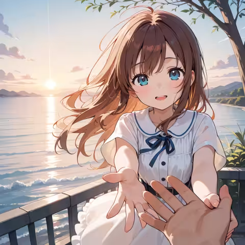 pov hands